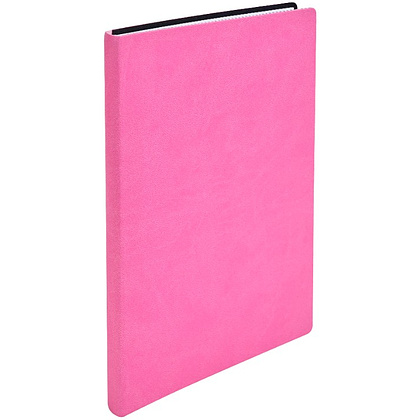 Ежедневник недатированный "Tucson Flex", А5, 272 страницы, розовый - 3