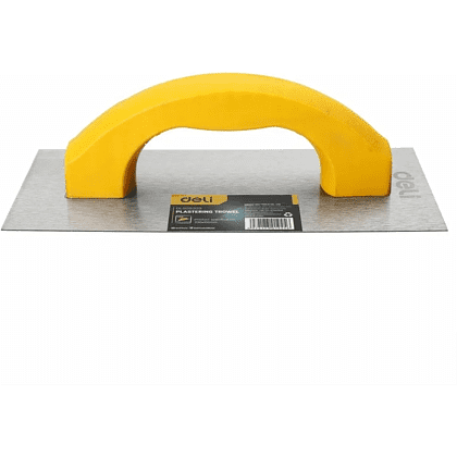 Гладилка Deli YS EDL509309, нержавеющая, 230 x 100 мм, 2-х компонентная рукоятка - 2