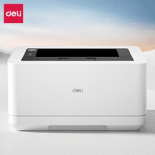Принтер лазерный монохромный Deli P2000DNWs
