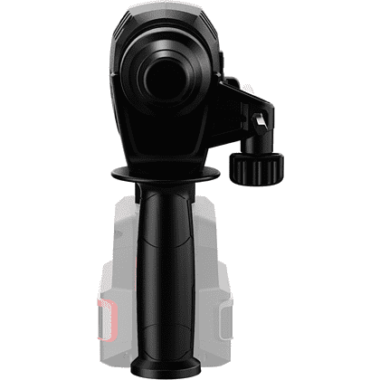 Аккумуляторный перфоратор Deli RS EDE-DC20-2, 20 В, 2 Дж, без АКБ и ЗУ - 3