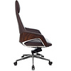 Кресло для руководителя "Бюрократ DAO-2", коричневый - 3