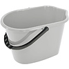 Ведро прямоугольное, 10 л, пластик, ассорти - 2