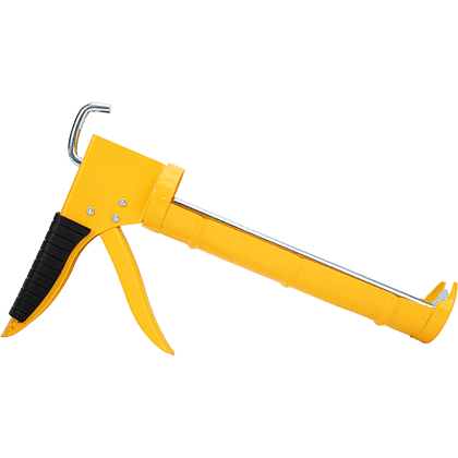 Пистолет для герметика Deli YS EDL2350, полукорпусной, 230 мм - 2