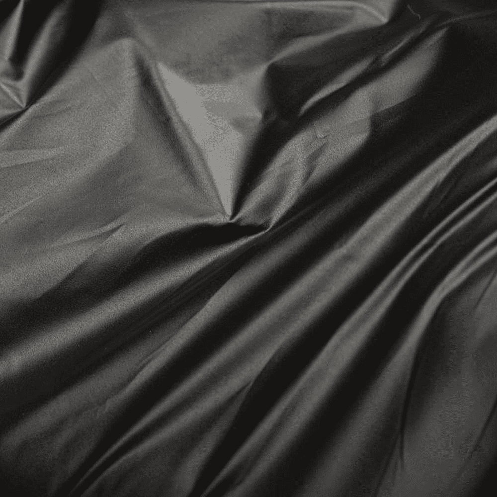 Перчатки ТПЭ одноразовые "Aviora", р-р L, 100 шт/упак, черный - 5