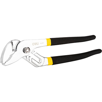 Клещи переставные Deli YS EDL2610, 250 мм - 5