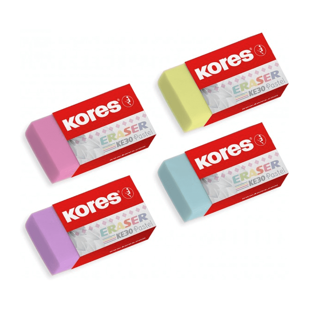 Набор первоклассника "Kores", 25 предметов - 10