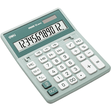 Калькулятор настольный EM888A Deli