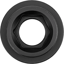 Головка ударная шестигранная RF-44513BV30, 1/2'', 13 мм