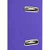 Папка-регистратор "Yesli:", А4, 50 мм, ПВХ Эко, фиолетовый - 5