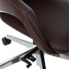Кресло для руководителя "Бюрократ DAO-2", коричневый - 7