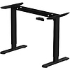 Каркас стола с электроприводом одномоторный AOKE, Well Desk BASIC, черный (AK-LCSM01ST-M60-BK) - 3