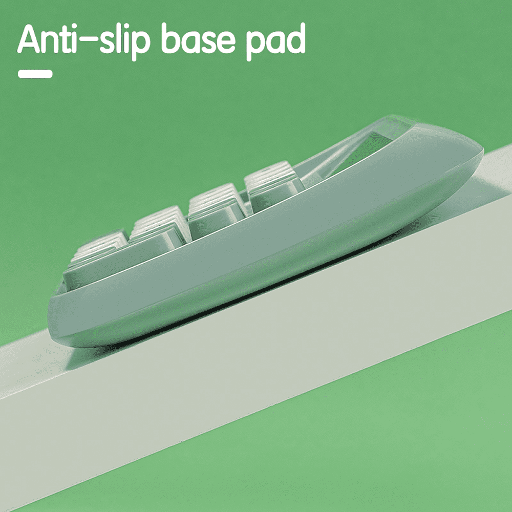 Калькулятор настольный EM36 Deli, 12-разрядный, пластик, бежевый - 2