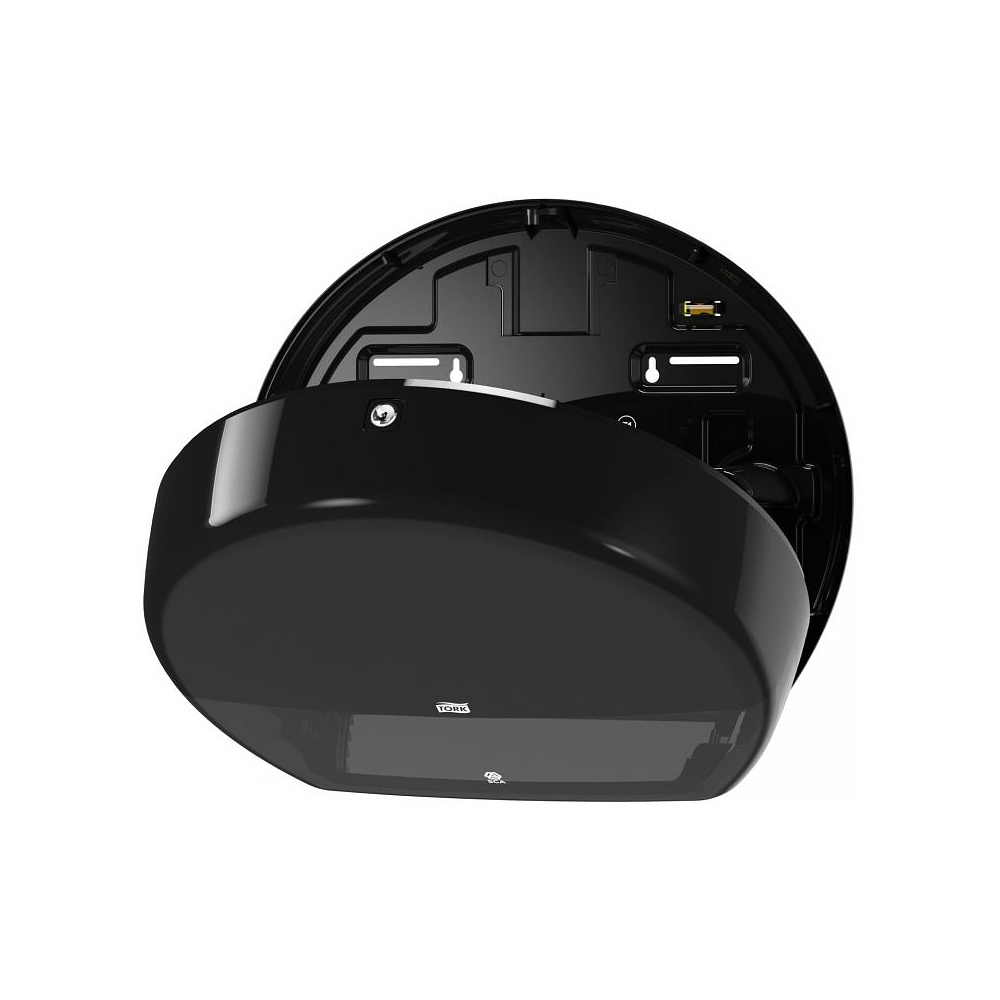 Диспенсер TORK д/туалетной бумаги в больших рулонах пластиковый, белый, T1 - 3