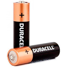 Батарейки алкалиновые Duracell "Simply LR6/MN1500 (AA)", 4 шт