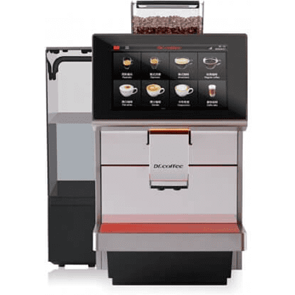 Кофемашина Dr.coffee M12 - 4