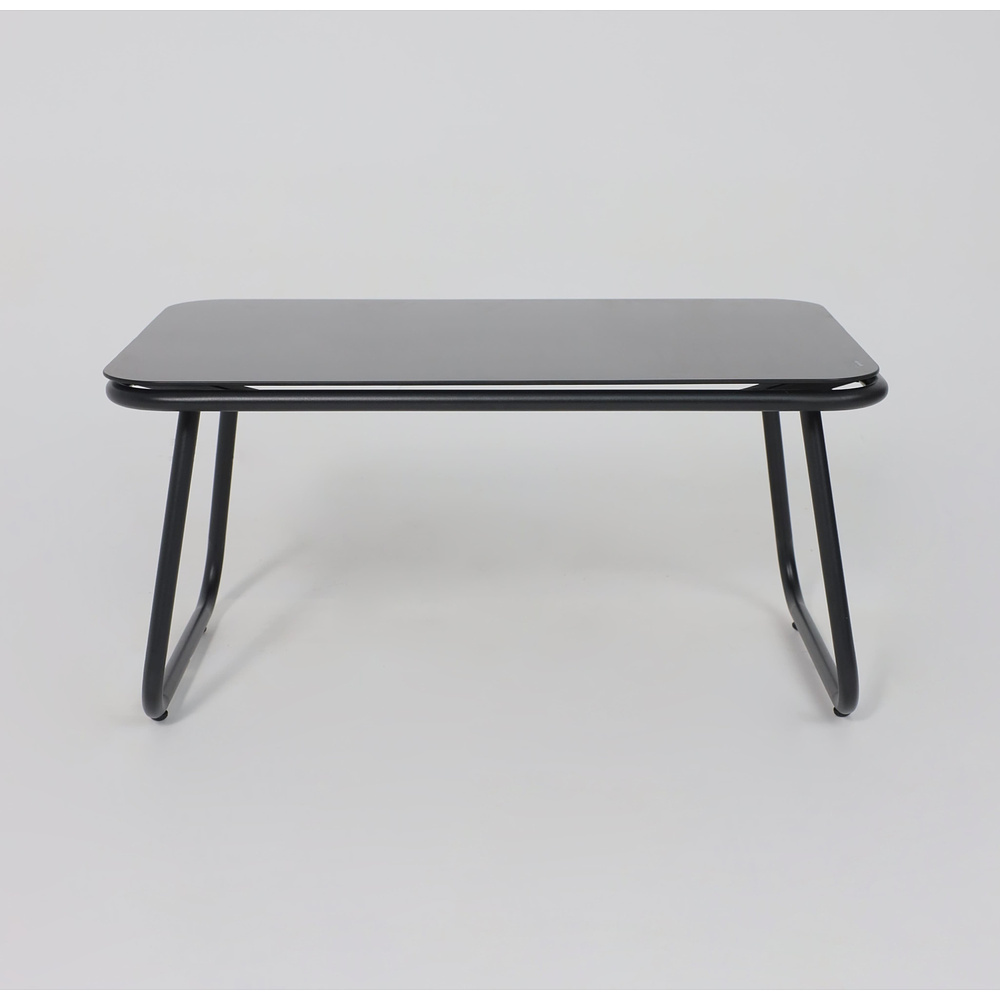 Комплект мебели садовой AksHome GARDENIA (кресло  2 шт, диван 1 шт, стол 1 шт), черный - 36