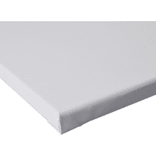 Холст на подрамнике "Стихия", 100% хлопок, 30х40 см, 280 г/м2, мелкое зерно