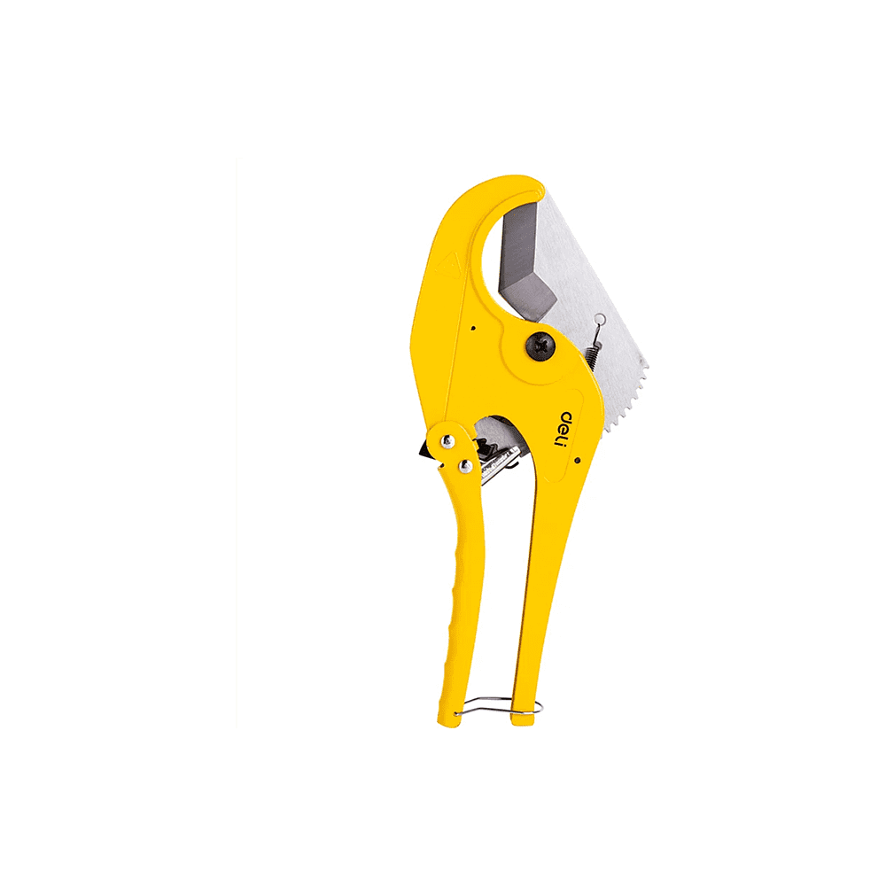 Труборез Deli YS EDL2509, для пластиковых труб, 3-63 мм - 2