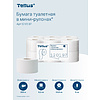 Бумага туалетная Tellus Стандарт ТP2, в мини рулоне, 200 м, 1 слой - 16
