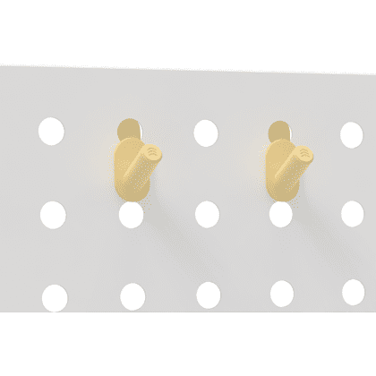 Полка Ergosmart Wooden Space, 1150х382 мм, с подставкой для книг - 2