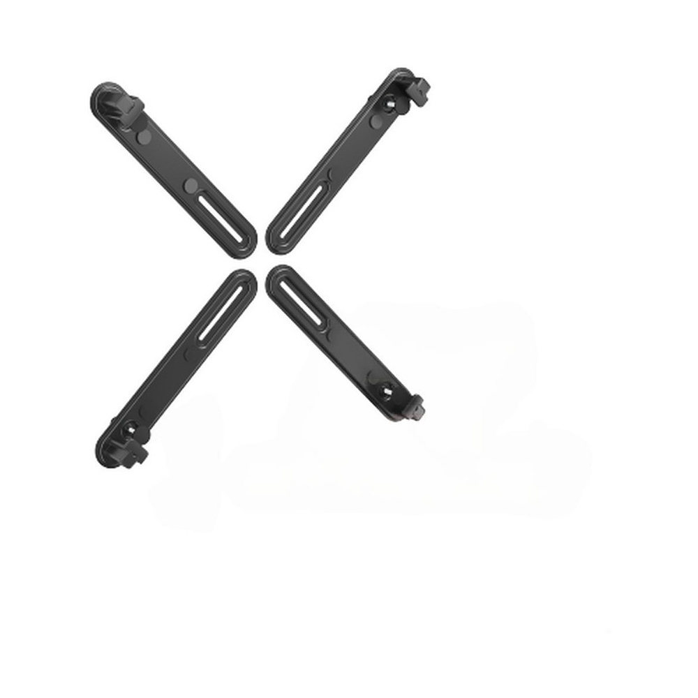 Крепление для монитора Four-Arm, черный