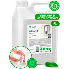 Мыло жидкое "Milana" антибактериальное