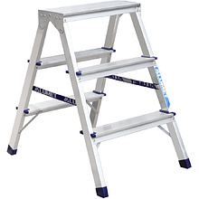 Лестница-стремянка Алюмет AD7203