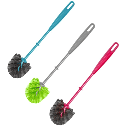 Ерш для туалета "York", ассорти