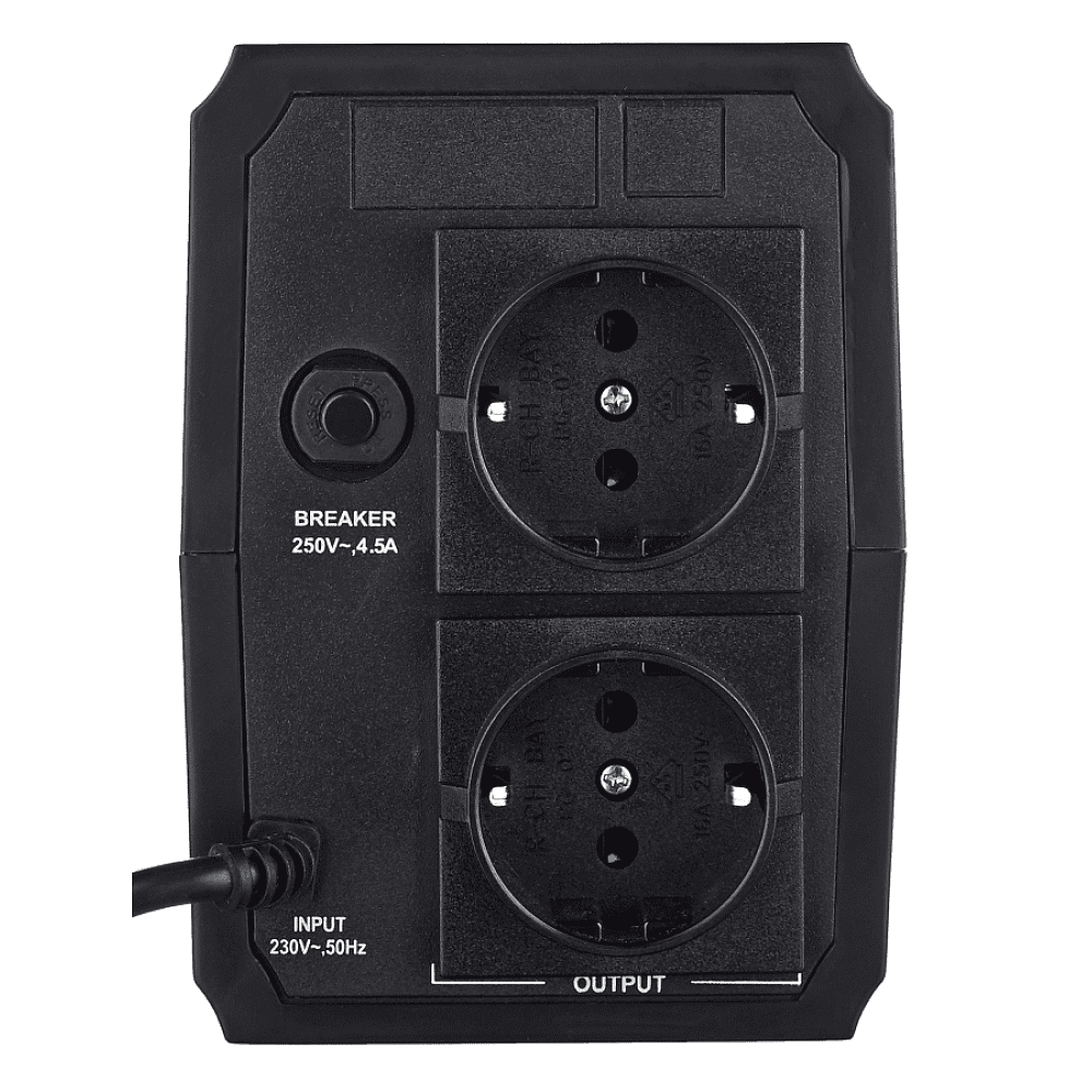 ИБП Kiper Power C550 (550VA/300W) - 4