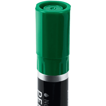 Набор маркеров перманентных "Think", 4 шт, ассорти - 13