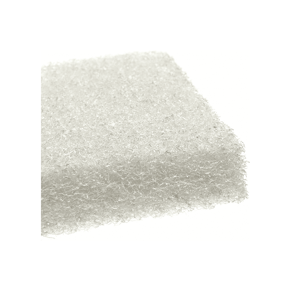 Ручной Супер-Пад прямоугольный HQ Profiline, 25х12 cм, белый - 2