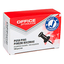 Иглы-кнопки Office products "Пешки"