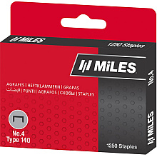 Скоба Miles №4