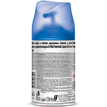 Освежитель воздуха Air wick Fresh Matic Вечерняя прохлада, сменные аэрозольные баллоны, 250 мл