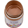Краска акриловая по ткани "Декола", 434 кофейная, 50 мл., банка - 2
