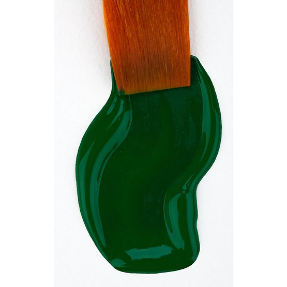 Гуашь "Я - Художник!", зеленая темная, 500 мл., банка - 2