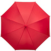 Зонт складной "LGF-420", 95 см, красный - 2