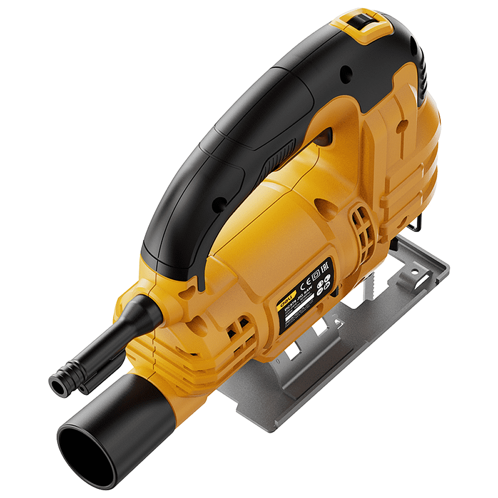 Лобзик электрический "Deli EDC579", 800 Вт, 85 мм - 5