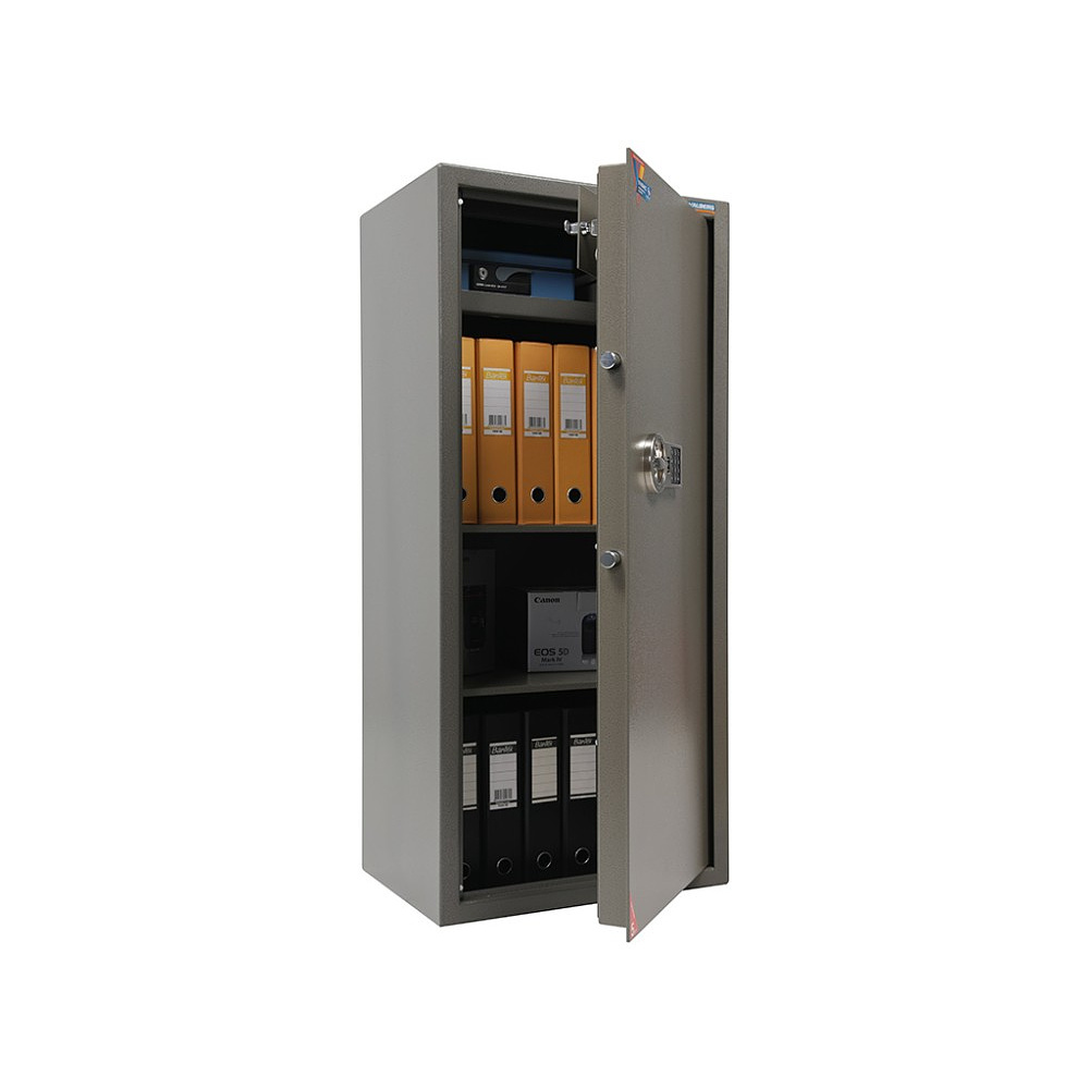 Офисный сейф VALBERG ASM 120T EL, 1200x550x390мм