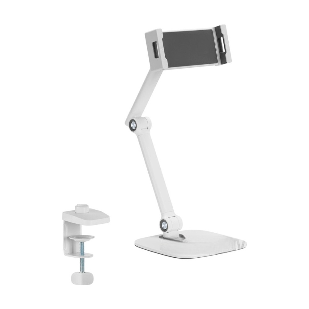 Крепление для планшета (смартфона) Tablet Stand, белый матовый - 2