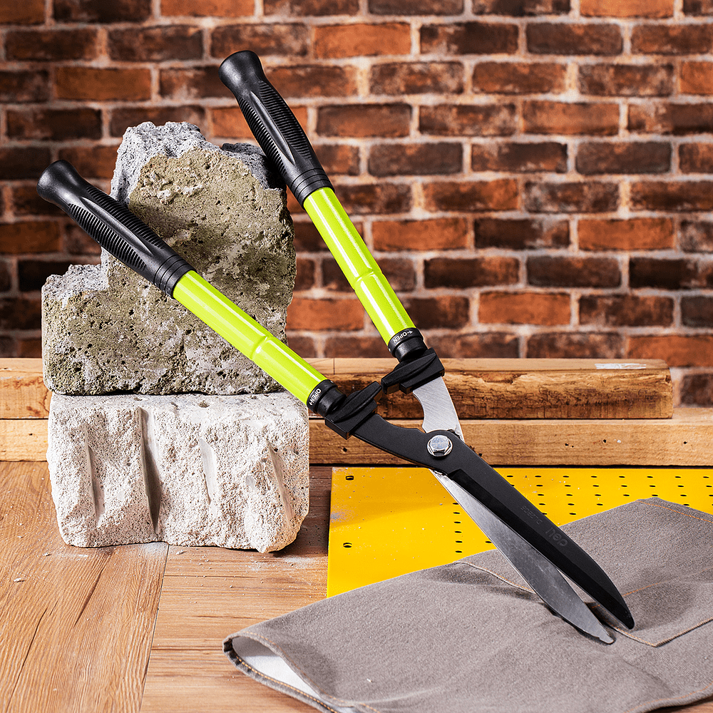 Ножницы садовые Deli GS EDL2805, 630 мм - 820 мм - 5