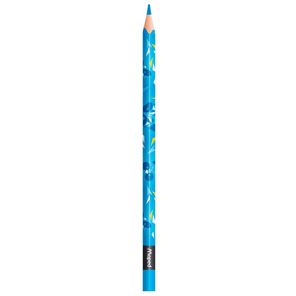Цветные карандаши Maped "Mini Cute", 12 цветов - 3