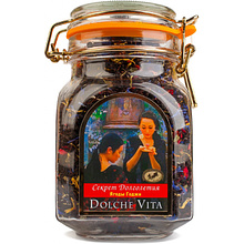 Чай Dolche vita "Секрет Долголетия", 125 г, черный