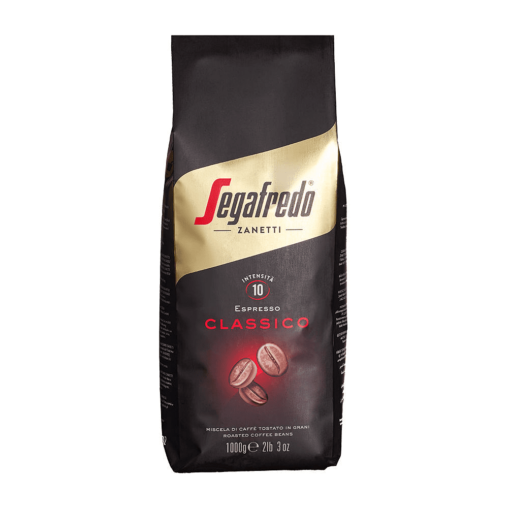 Кофе "Segafredo" Classico, зерновой, 1000 гр 