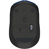 Мышь Logitech "Mouse M171", беспроводная, 1000 dpi, 3 кнопки, синий - 2