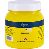 Краски акриловые 