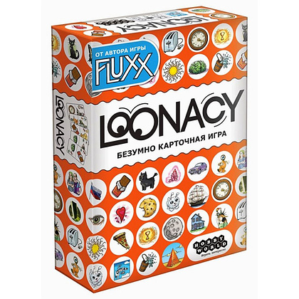 Игра настольная "Loonacy"