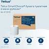 Бумага туалетная Tellus Комфорт TP9 SmartChoice, в мини-рулонах, 118,2 м, 2 слоя - 5