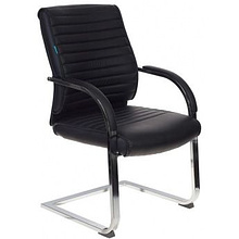 Кресло на полозьях "Бюрократ T-8010-LOW-V"