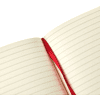 Блокнот "1818-15", А5, 80 листов, красный - 5